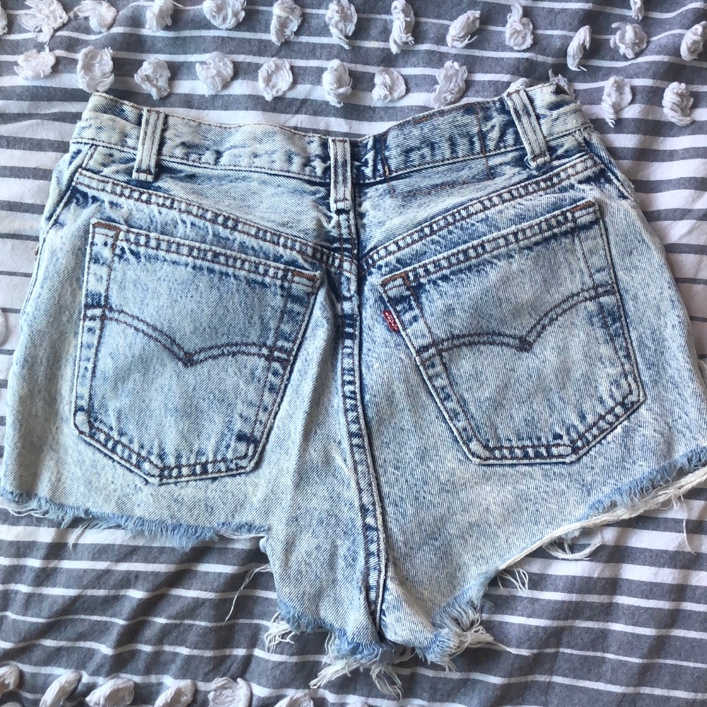 Levi’s women’s shorts